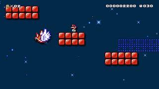 my second world record (Super Mario Maker 2)