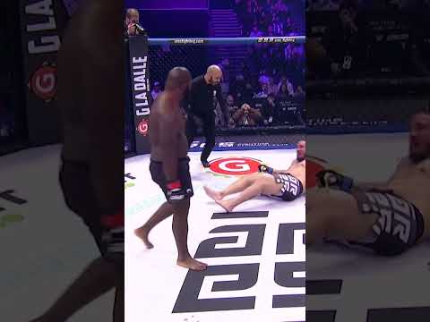 Mickael Groguhe scores a vicious finish at #ARESFC13! #Shorts