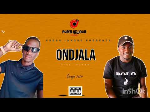 Press Ignore - |Ondjala| •Official Single• 2025