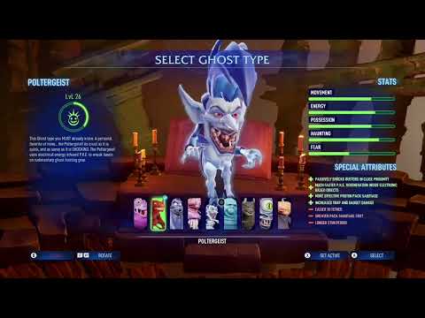 Every ghost in Ghostbusters Spirits Unleashed! (So far)