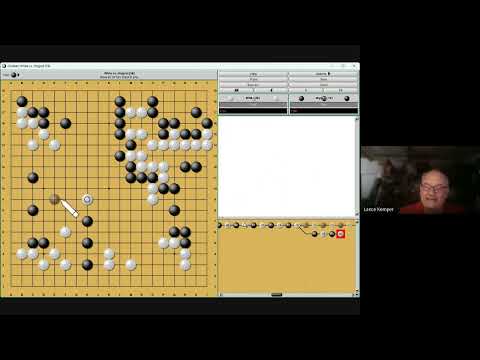 shygost as 5 kyu on KGS Aug 2