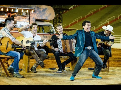Daniel, Rionegro e Solimões, Zé Henrique e Gabriel no bem sertanejo com Michel Teló | FANTÁSTICO