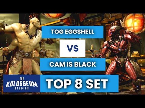 A GORO IN THE TOP 8?! - Kolosseum Season 4 MKX Top 8 Set