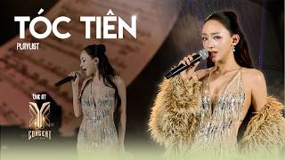 CHÂN ÁI x TỪ CHỐI NHẸ NHÀNG THÔI x NÉT x MỘNG HÓA  | TÓC TIÊN | LIVE AT Y-CONCERT