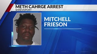 Shooting victim ends up in jail after police find arrest warrant