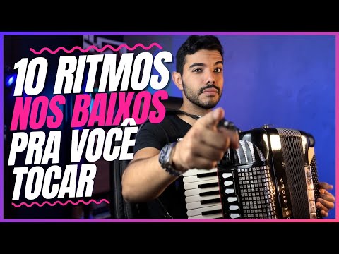 10 Bass Rhythms for You to Play Today