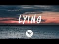 PRETTYMUCH Lying Lyrics Ft Lil Tjay