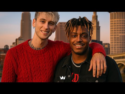 mgk - no worries ft. Juice WRLD & Lil Wayne (Tranquille Music Video)