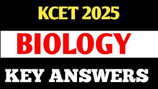 Download lagu KCET 2025 BIOLOGY KEY ANSWERS || TODAY'S KCET 2025 BIOLOGY ANSWER KEY C4 mp3 Download lagu KCET 2025 BIOLOGY KEY ANSWERS || TODAY'S KCET 2025 BIOLOGY ANSWER KEY C4 mp3