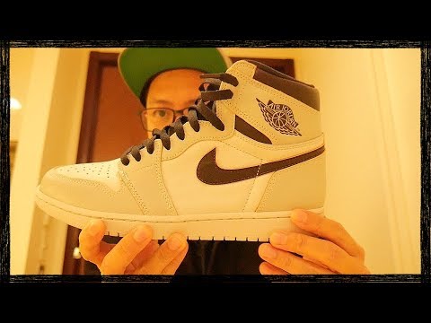 NYC to PARIS | AJ1 x NIKE SB: close up shots and on-feet