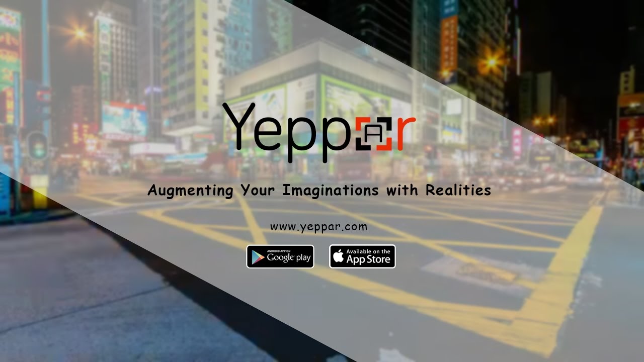 Augmented Reality Brochure | Sure Safety | Yeppar