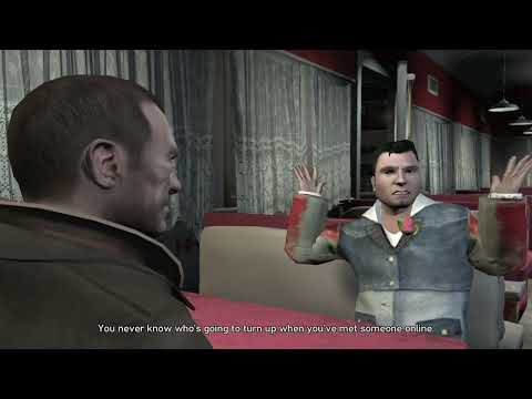 Grand Theft Auto 4 (PC) Gameplay Part 9