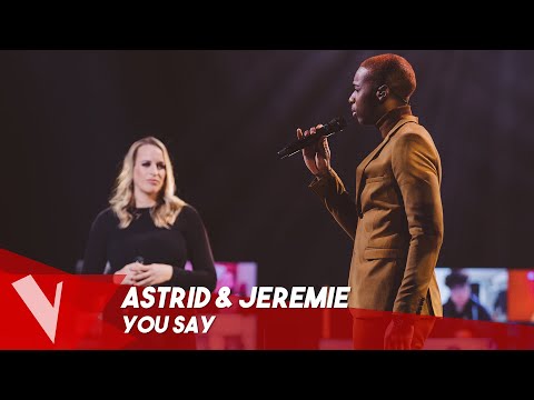 Lauren Daigle - 'You Say' ● Astrid & Jeremie | Duels | The Voice Belgique Saison 9