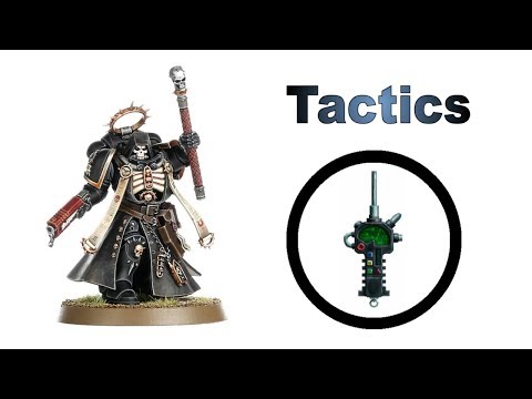 Chaplains + Litanies of Battle: Rules, Review + Tactics