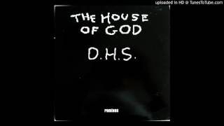 DHS - House Of God (Jack Dangers Remix)
