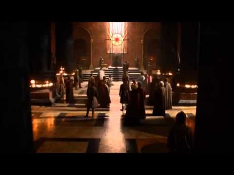 Game of Thrones - Season 2 Best Scenes  (Part - 1)