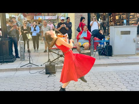 One Way Ticket – Eruption | Karolina Protsenko – Violin Cover