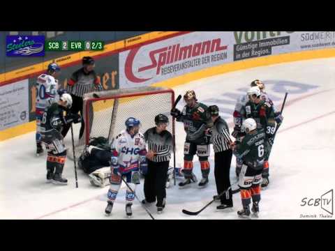 *19. Spieltag* Bietigheim Steelers vs. Ravensburg Towerstars (15.11.2013)