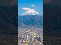 Mt Fuji Is Melting