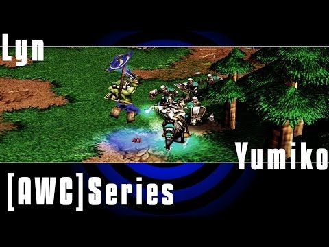 The War Cast - Lyn (ORC) vs Infi (HU) - WC3 #255
