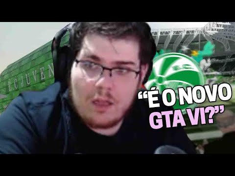 CASIMIRO REAGE: PROJETO DA ARENA JACONI - ESPORTE CLUBE JUVENTUDE | Cortes do Casimito
