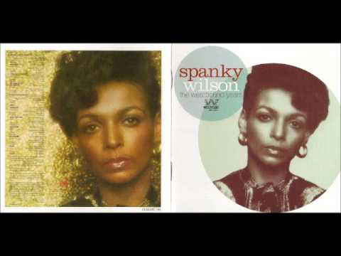 Spanky Wilson - Love Song (best sound)