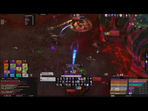 Ladsen Vs Cenarius Mythic