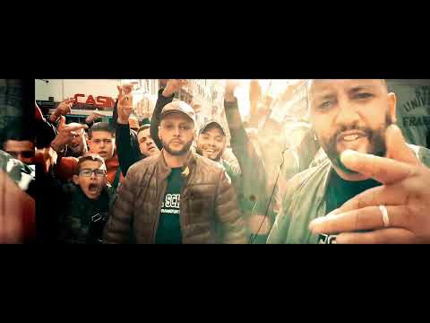 Bonez MC ft. Hanybal, Dú Maroc - Alte Schule (prod.Kingside)