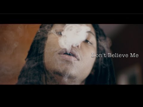 SD - Don't Believe Me (Official Video) Shot By @AZaeProduction