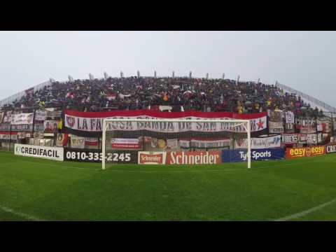 "BAJO DILUVIO | Ser de Boca, ser de River es cualquiera, ser de Chaca no se puede explicar... ðŸŽ¶ðŸ‡" Barra: La Famosa Banda de San Martin • Club: Chacarita Juniors