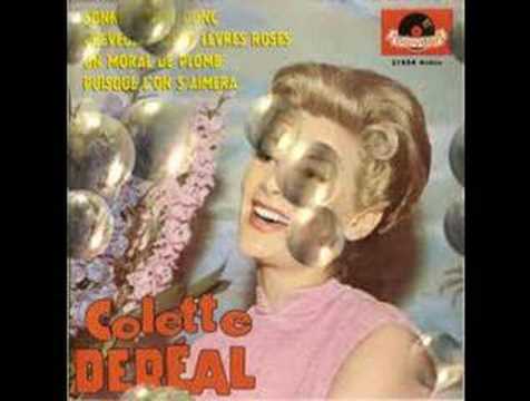 colette deréal telstar (une étoile en plein jour)