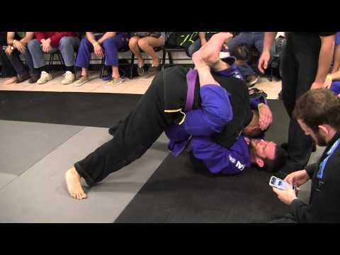 Alex Henley vs Kenneth Gross - BJJ Classic