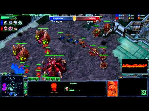 EGIdrA vs EmpireKas - Dreamhack - Game 2