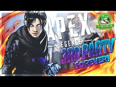 I LIKE THIRD PARTY [Apex Legend]