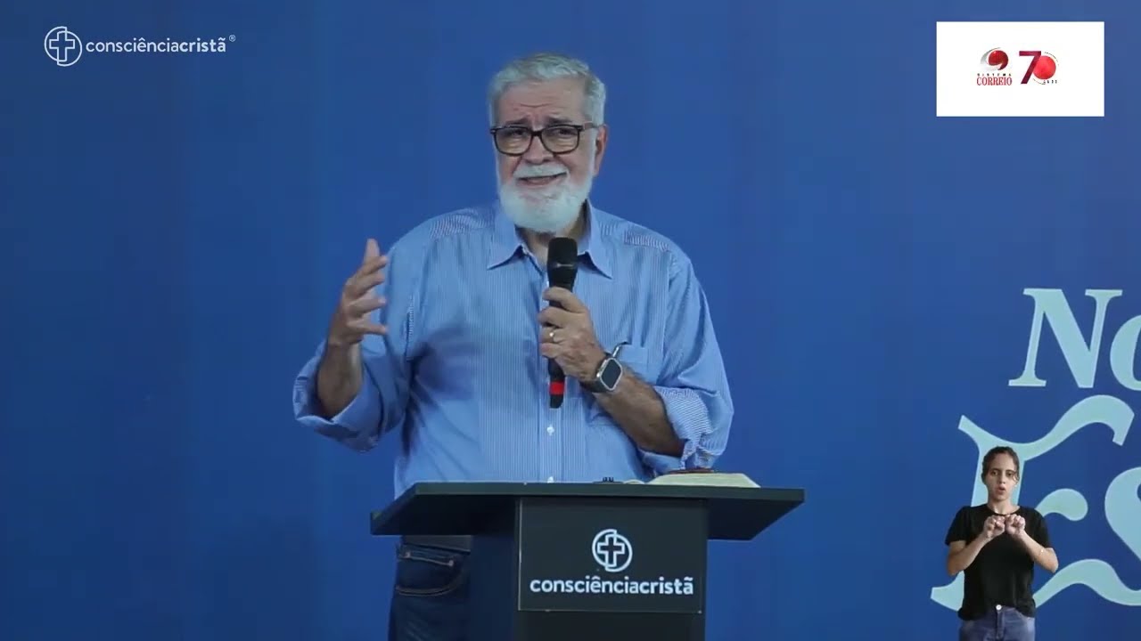 VIDA NO ESPÍRITO SANTO | REV. AUGUSTUS NICODEMUS