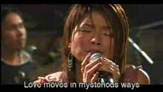 NINA - Love Moves In Mysterious Ways