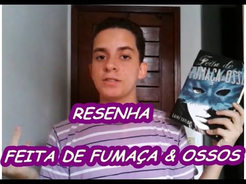 Feita De Fumaca E Osso Epub