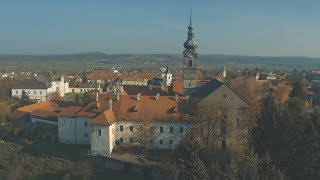 Ferences Templom és Kolostor - Szécsény