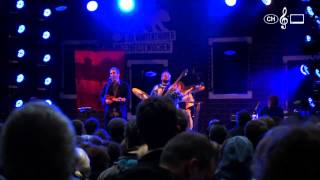 Stahlberger live in Winterthur