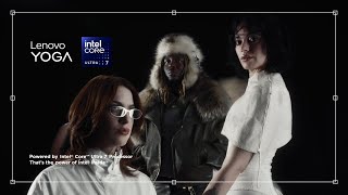 Lenovo 💻 Make Space x Dazed