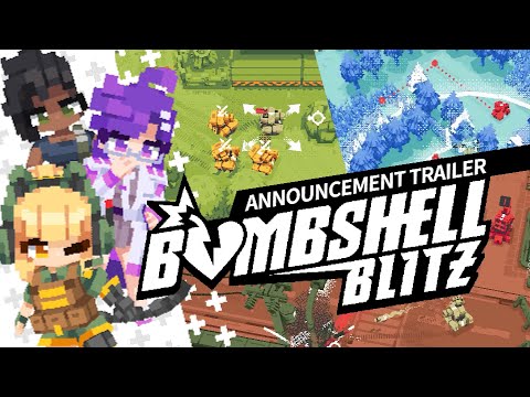 Announcement Trailer