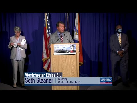 New York Westchester County Ethics Bill