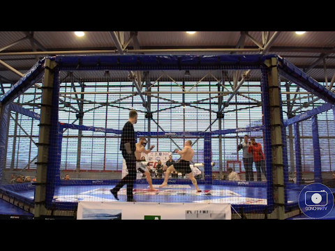 Road to WWFC3 Dnepr - Oleksandr Ulanov vs Vladislav Isakov