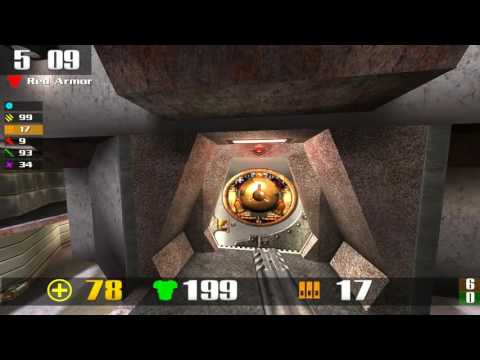 Quake 3 CPMA: CPL Babbage - Q3 Duel - ZeRo4 vs LakermaN - map1 - POV LakermaN