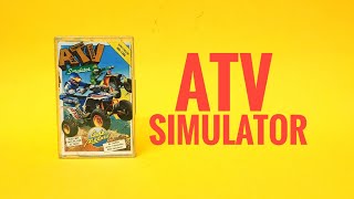 TeZ-X Spectrum ATV Simulator