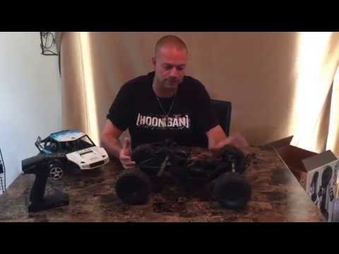 RC Axial Yeti review and thoughts