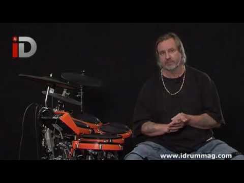 Pete Lockett - Indian rhythms for drumset - Lesson 002