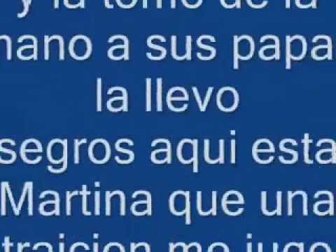 download lagu mp3 mp4 Martina Letra, download lagu Martina Letra gratis, unduh video klip Martina Letra