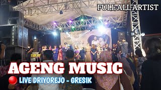 Download lagu AGENG MUSIC LIVE DRIYOREJO - GRESIK mp3 Download lagu AGENG MUSIC LIVE DRIYOREJO - GRESIK mp3