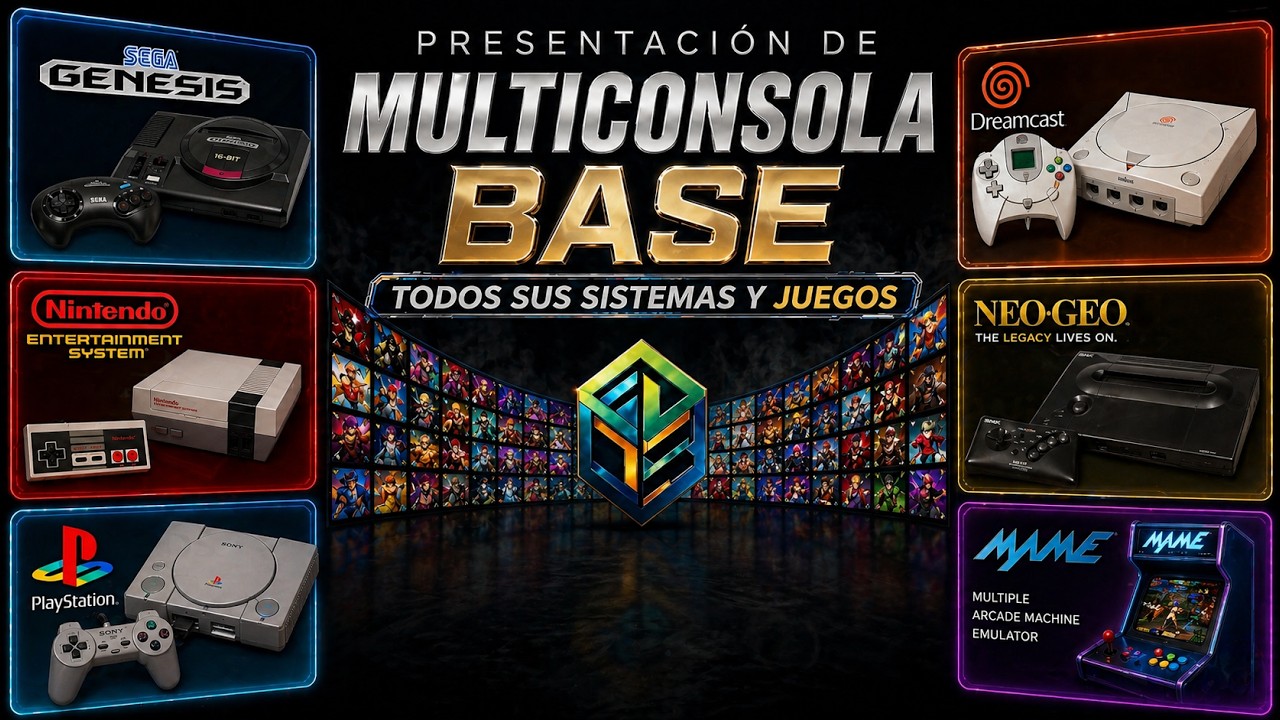 Demo Versión BASE